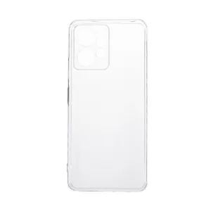 Чехол Screen Geeks Tpu Ultra Thin Xiaomi Redmi Note 12 4G [Transparent]